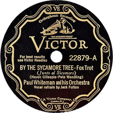 By the Sycamore Tree / All of Me