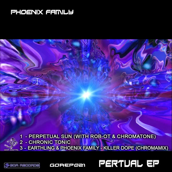 Perpetual EP
