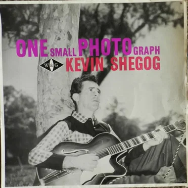 One Small Photograph by Kevin Shegog - album cover