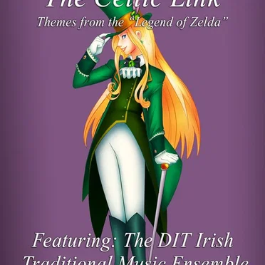 The Celtic Link: Themes From "The Legend of Zelda"