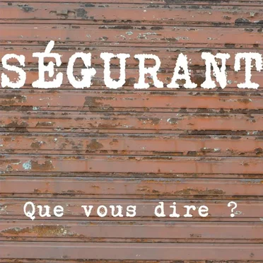 Que vous dire ?