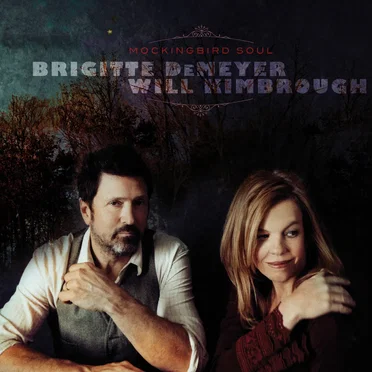 Mockingbird Soul by Brigitte DeMeyer - album cover