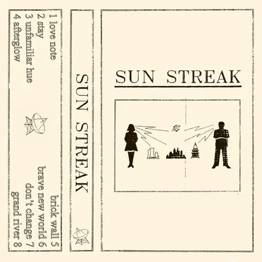 Demo by Sun Streak - album cover