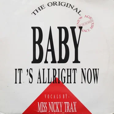 Baby, It's Allright Now