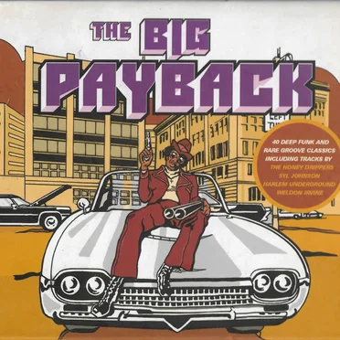 The Big Payback by Various Artists - album cover