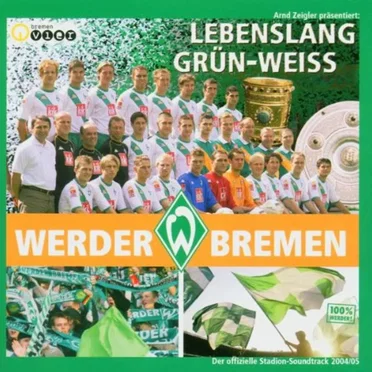 Lebenslang grün-weiß by Various Artists - album cover