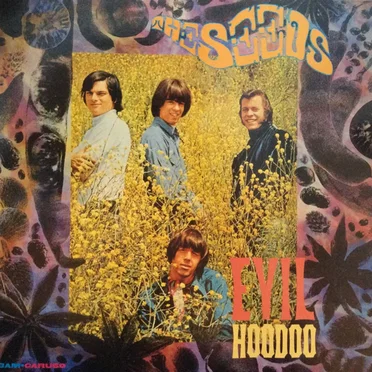 Evil Hoodoo by The Seeds - album cover