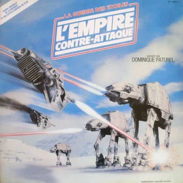 L'Empire Contre-Attaque