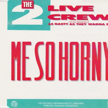 Me So Horny