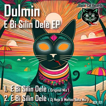 E bi silin delè – EP by Dulmin - album cover
