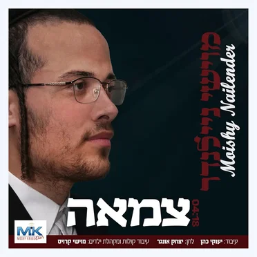 Tzama by Moishy Nailender - album cover