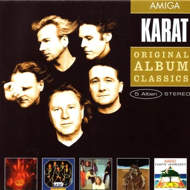 Original Album Classics