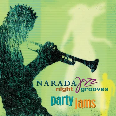 Night Grooves Party Jams by Various Artists - album cover