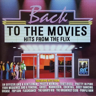 Back to the Movies: Hits From the Flix by Various Artists - album cover