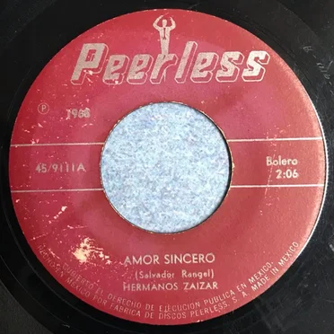 Amor sincero / El príncipe