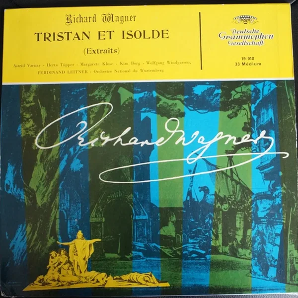 Tristan et Isolde (Extraits)