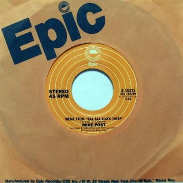 Theme From "Baa Baa Black Sheep"