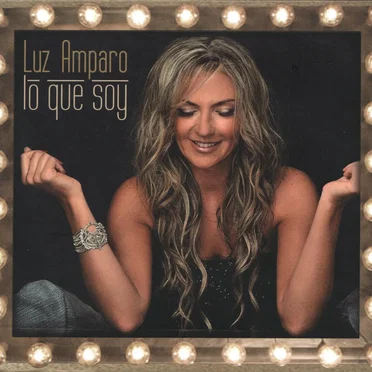 Lo que soy by Luz Amparo - album cover