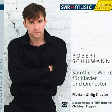 Sämtliche Werke für Klavier und Orchester