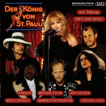 Der König von St. Pauli by Various Artists - album cover