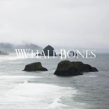 The Seaside EP by Whale Bones - album cover