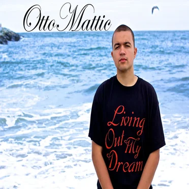 Living out My Dream by OttoMattic - album cover