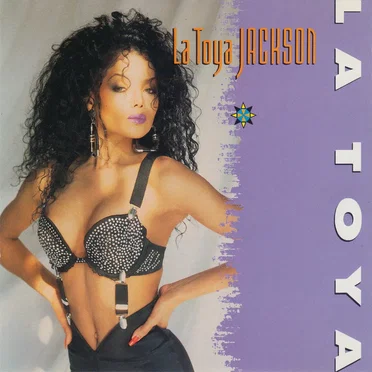 La Toya by LaToya Jackson - album cover