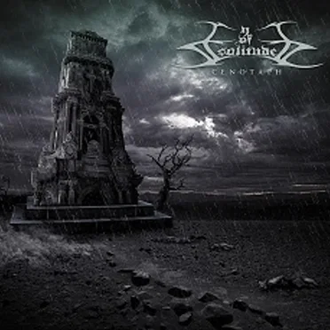Cenotaph by Eye of Solitude - album cover