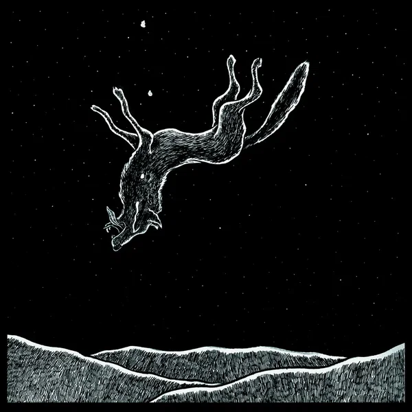 Dwelling in a Dead Raven for the Glory of Crucified Wolves