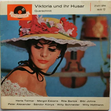 Viktoria und ihr Husar