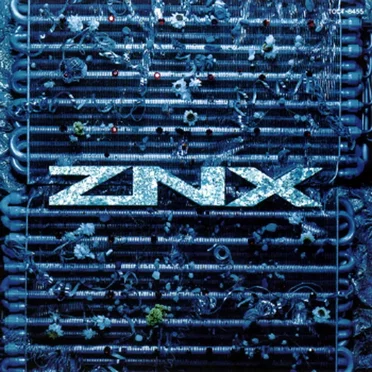 ZNX by ZNX - album cover