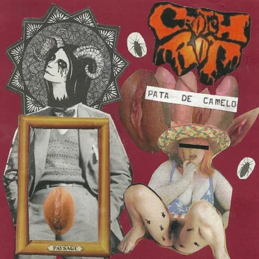 Pata de Camelo by Crotch Rot - album cover