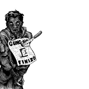 Finizo by Gung-Ho - album cover