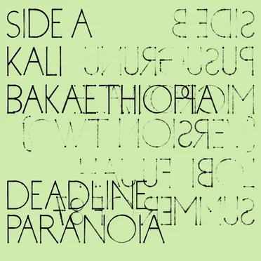 Deadline Paranoia