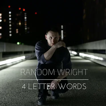 4 Letter Words by Random Wright - album cover
