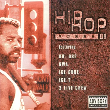 Hip Hop Posse 01 by Various Artists - album cover