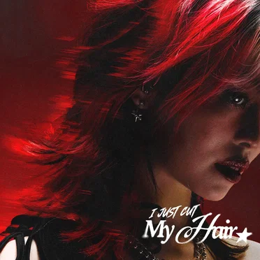 I JUST CUT MY HAIR by LAYYI - album cover