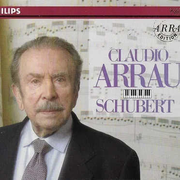Arrau Edition: Schubert