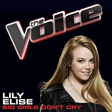 Big Girls Don't Cry (The Voice Performance)