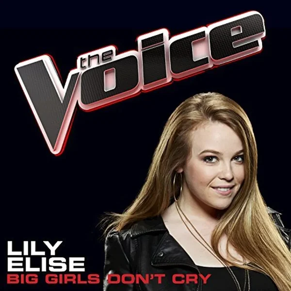Big Girls Don't Cry (The Voice Performance)