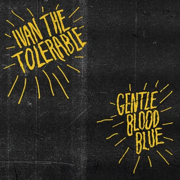 Gentle Blood Blue