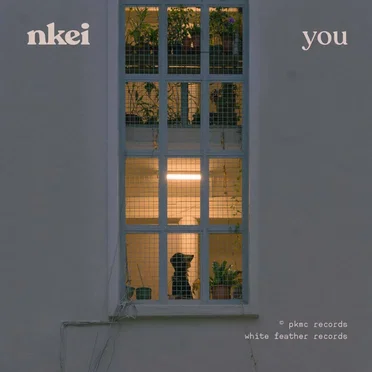 You by nkei - album cover