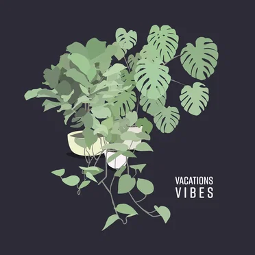 Vibes by Vacations - album cover
