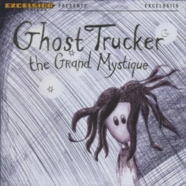 The Grand Mystique by Ghost Trucker - album cover