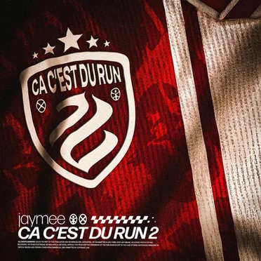 ÇA C'EST DU RUN 2 by Jaymee - album cover