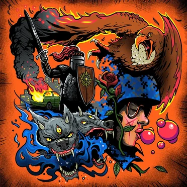 DREAMS & MONSTERS