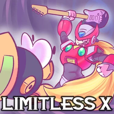 Limitless X by MyNewSoundtrack - album cover
