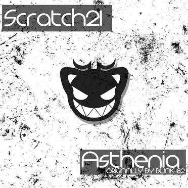 Asthenia by Scratch21 - album cover