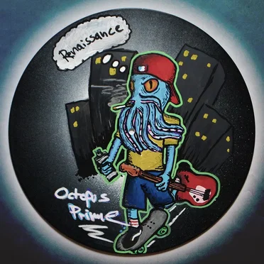 Octopus Prime