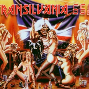Transilvania 666 by Various Artists - album cover